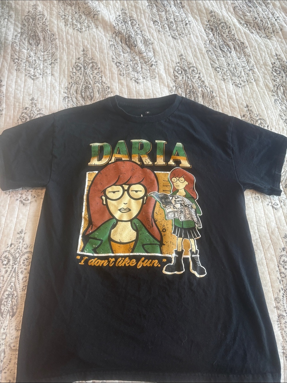 Ripple Junction Daria Graphic Tee